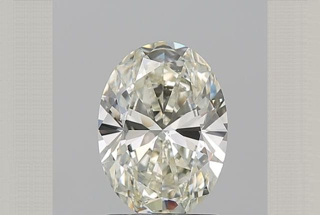1.50 Carat Oval Diamond