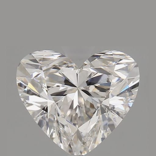 1.80 Carat Heart Diamond