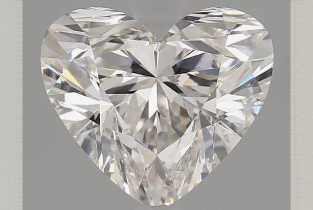 1.80 Carat Heart Diamond