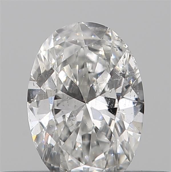 0.20 Carat Oval Diamond