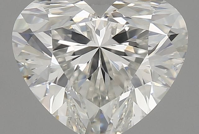 2.52 Carat Heart Diamond
