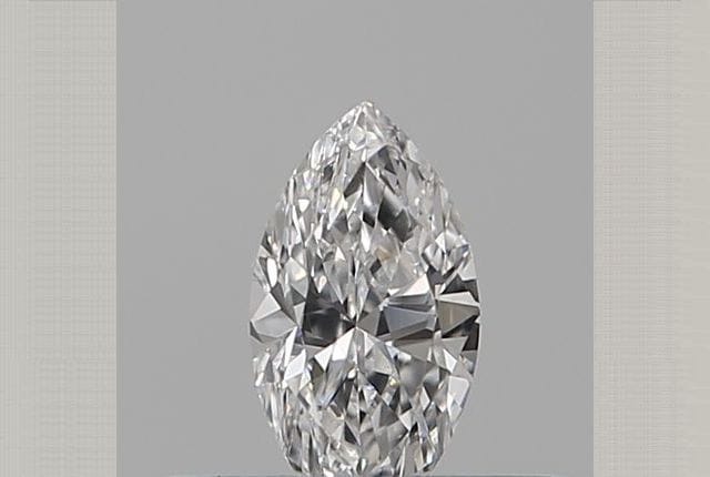 0.19 Carat Marquise Diamond