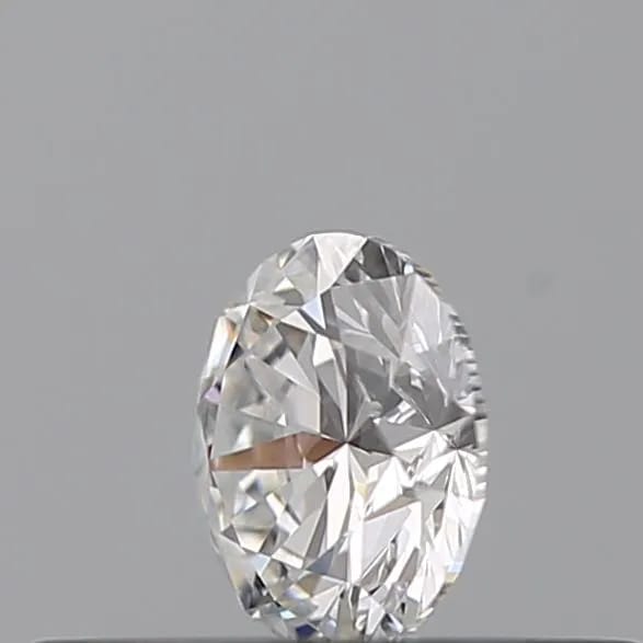 0.19 Carat Round Diamond