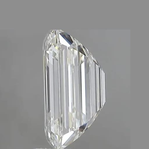 1.00 Carat Emerald Diamond