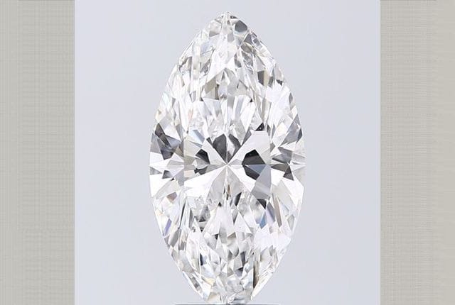 3.21 Carat Marquise Diamond