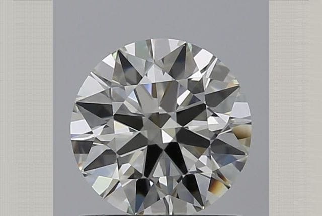 0.76 Carat Round Diamond
