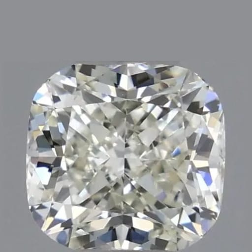0.43 Carat Cushion Diamond
