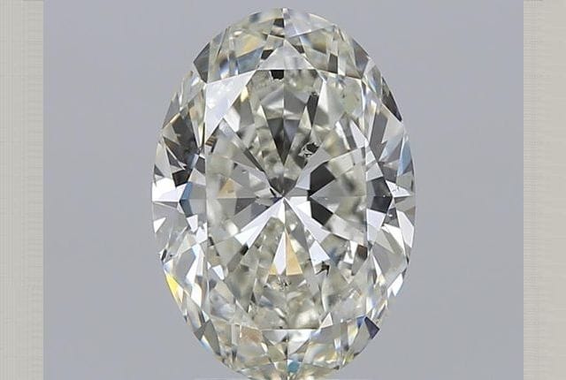 2.51 Carat Oval Diamond
