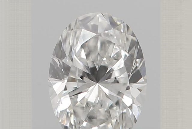 0.18 Carat Oval Diamond
