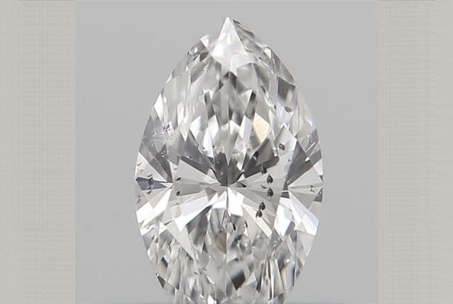0.18 Carat Marquise Diamond