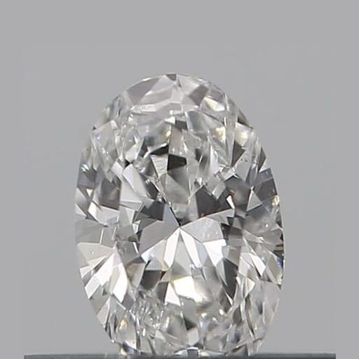 0.18 Carat Oval Diamond