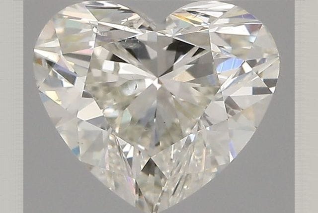 2.15 Carat Heart Diamond