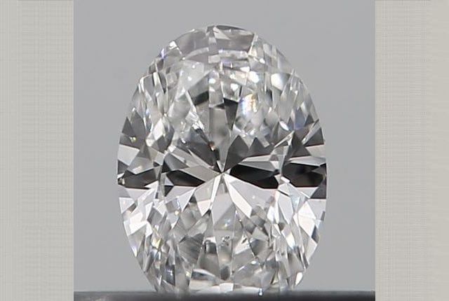 0.18 Carat Oval Diamond