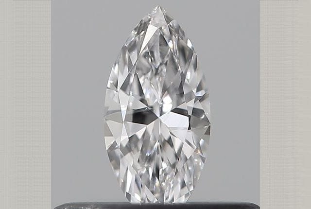 0.18 Carat Marquise Diamond