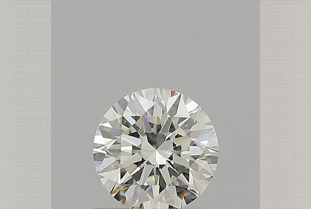 0.55 Carat Round Diamond