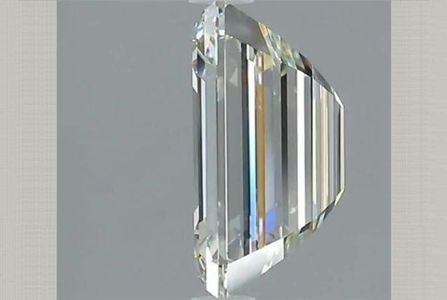 2.80 Carat Emerald Diamond