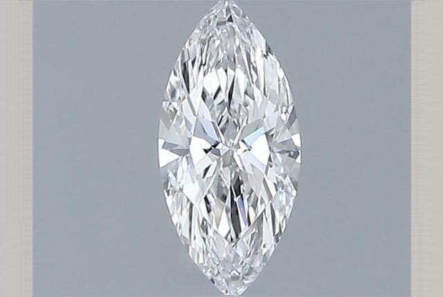 0.32 Carat Marquise Diamond