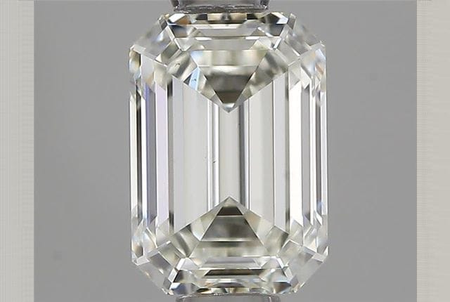 0.83 Carat Emerald Diamond