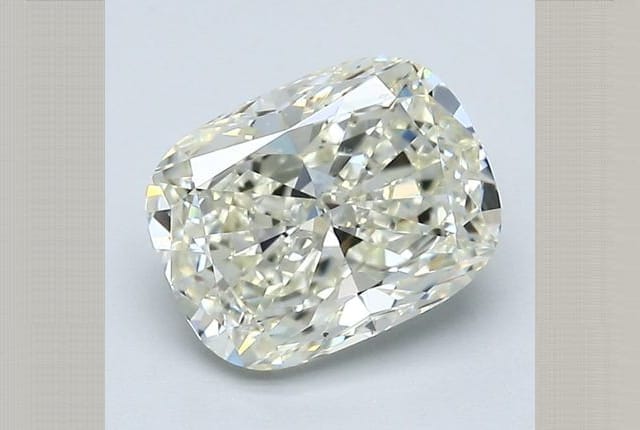 2.01 Carat Cushion Diamond