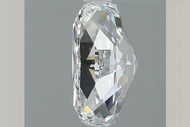 2.03 Carat Cushion Diamond