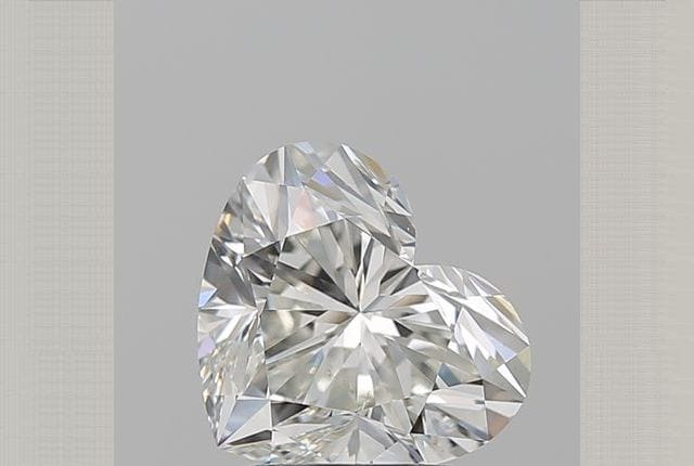 2.02 Carat Heart Diamond