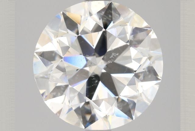 3.01 Carat Round Diamond