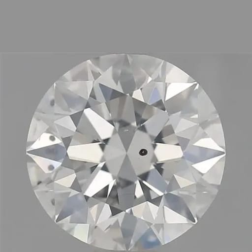 2.01 Carat Round Diamond