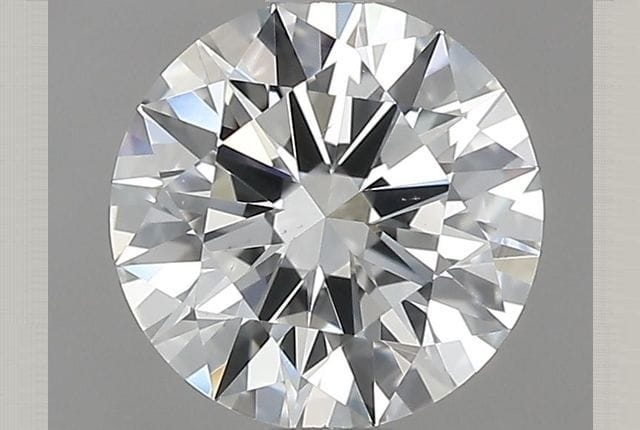 1.07 Carat Round Diamond