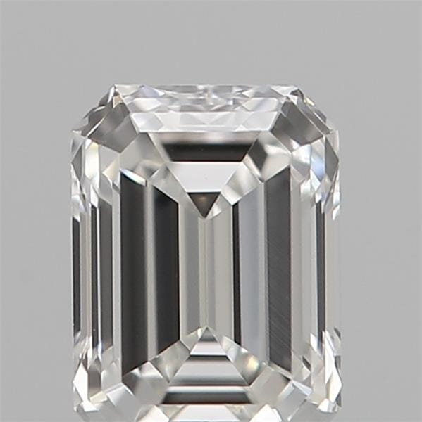 0.18 Carat Emerald Diamond
