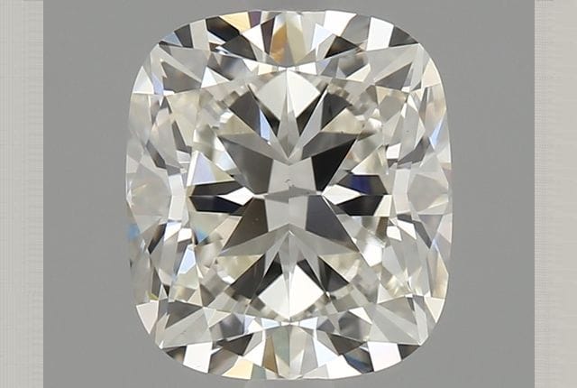 1.51 Carat Cushion Diamond
