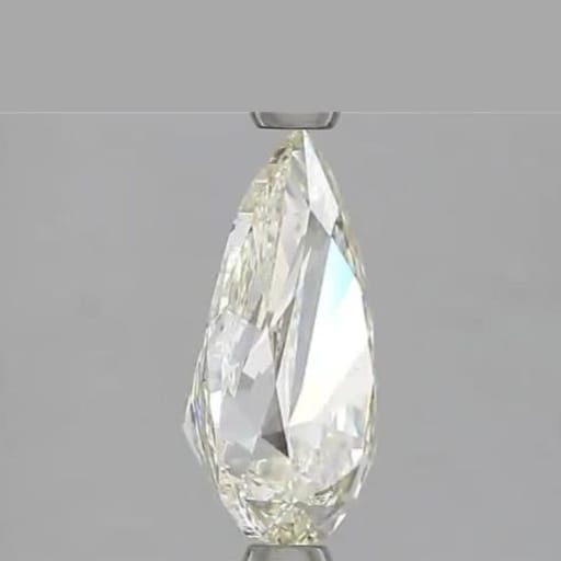 2.01 Carat Pear Diamond