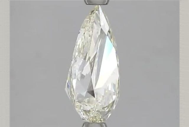 2.01 Carat Pear Diamond