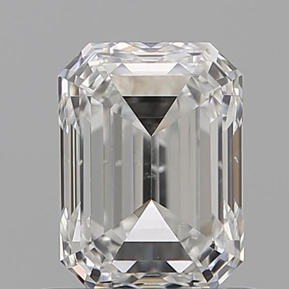 0.18 Carat Emerald Diamond