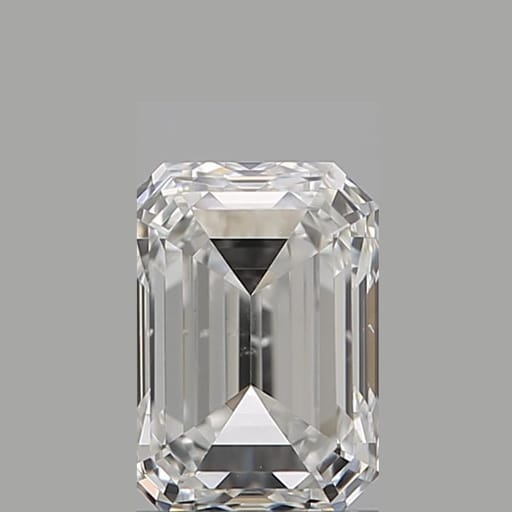 0.18 Carat Emerald Diamond