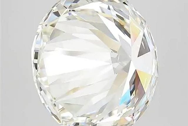 5.10 Carat Round Diamond