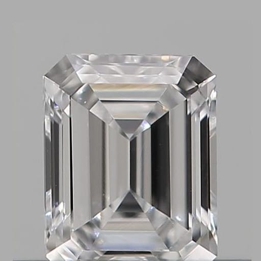 0.18 Carat Emerald Diamond