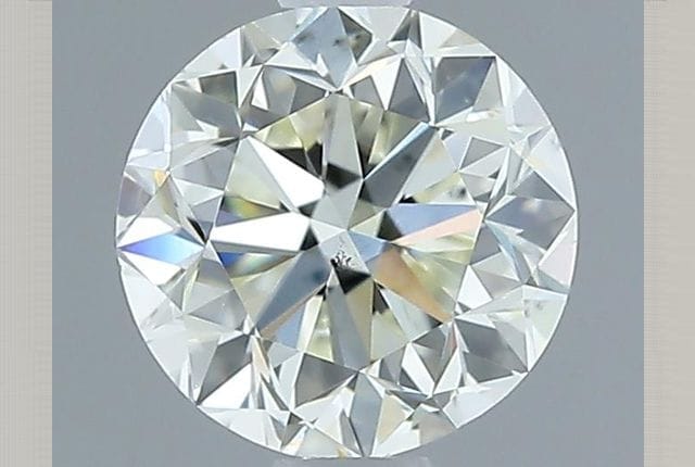 1.00 Carat Round Diamond