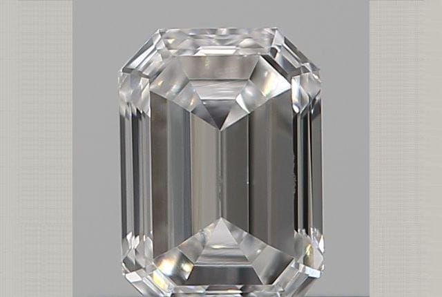0.18 Carat Emerald Diamond