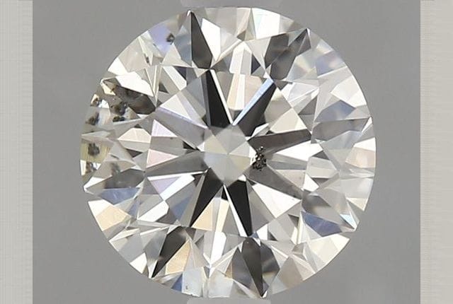 1.01 Carat Round Diamond