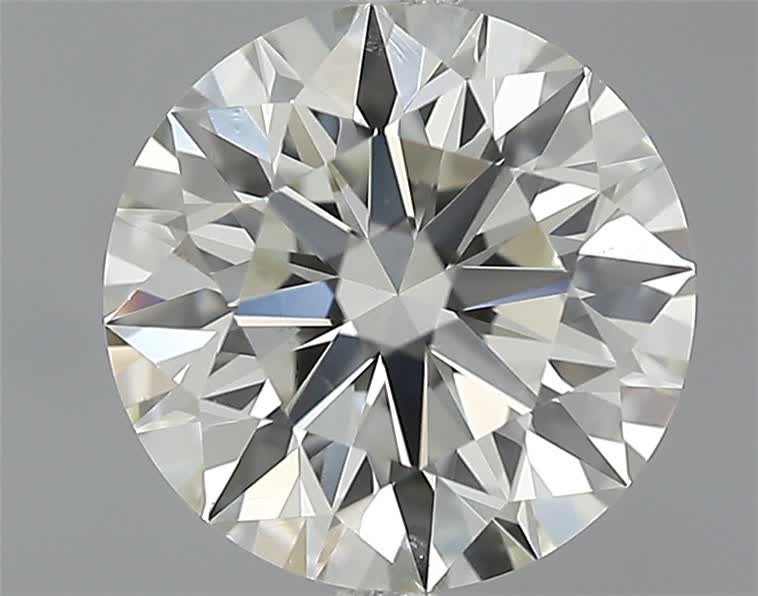 1.29 Carat Round Diamond
