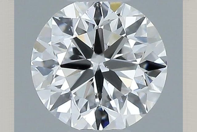 0.30 Carat Round Diamond
