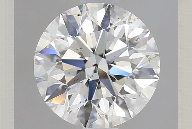 1.25 Carat Round Diamond