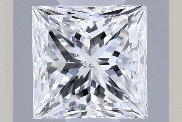 0.30 Carat Princess Diamond
