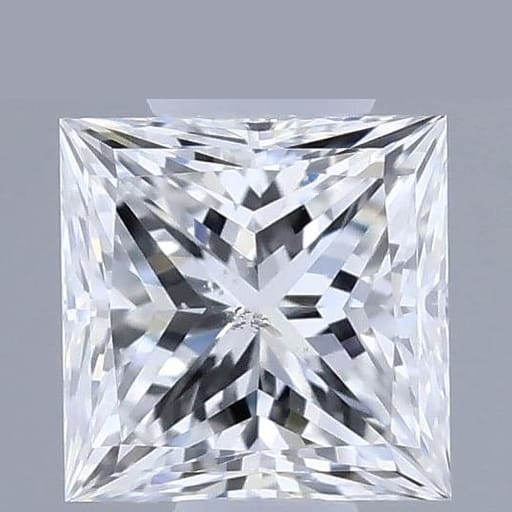 0.6 CTW Princess Diamonds