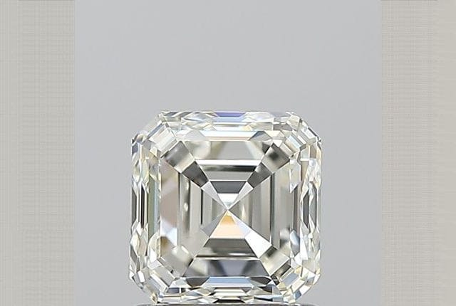 1.20 Carat Asscher Diamond
