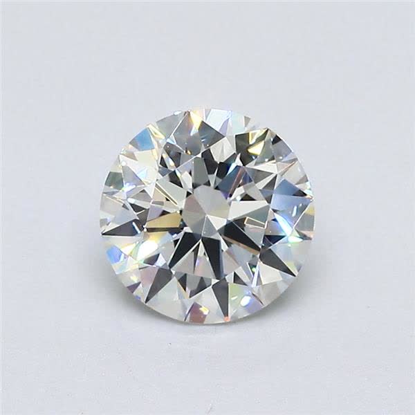 1.02 Carat Round Diamond