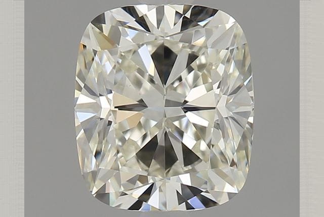 1.51 Carat Cushion Diamond