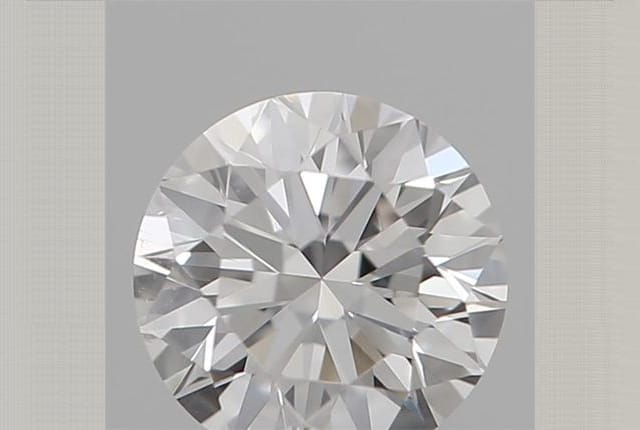 0.18 Carat Round Diamond