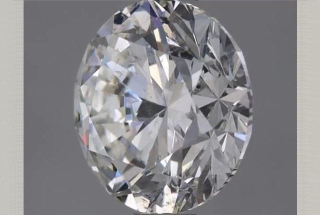 1.35 Carat Round Diamond