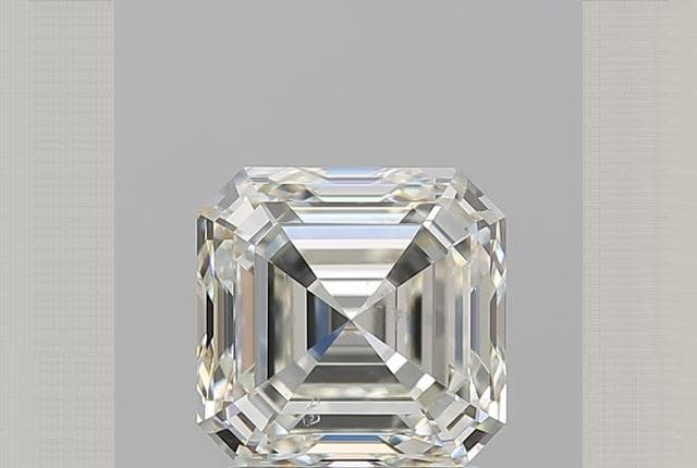 2.20 Carat Asscher Diamond